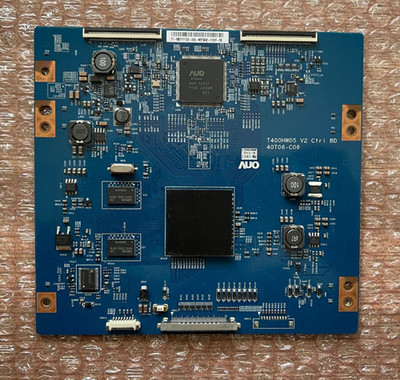 T-CON-Board AUO T400HW05 V2 - 40T06-C06
