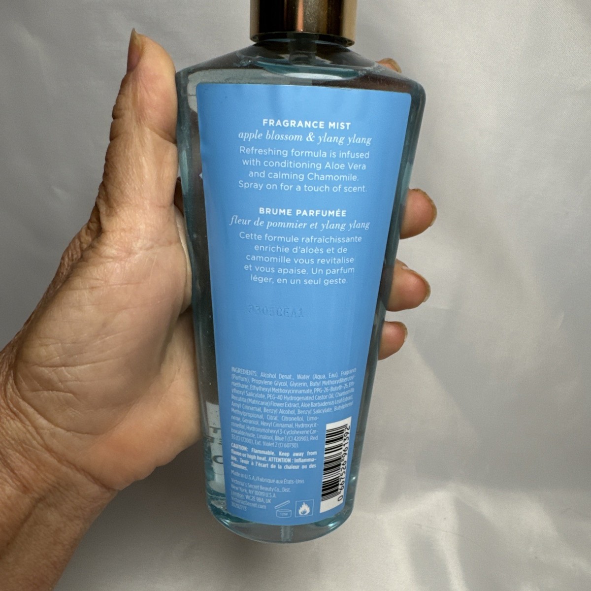 Victoria's Secret Fantasies ENDLESS LOVE Fragrance Mist 8.4oz NEW