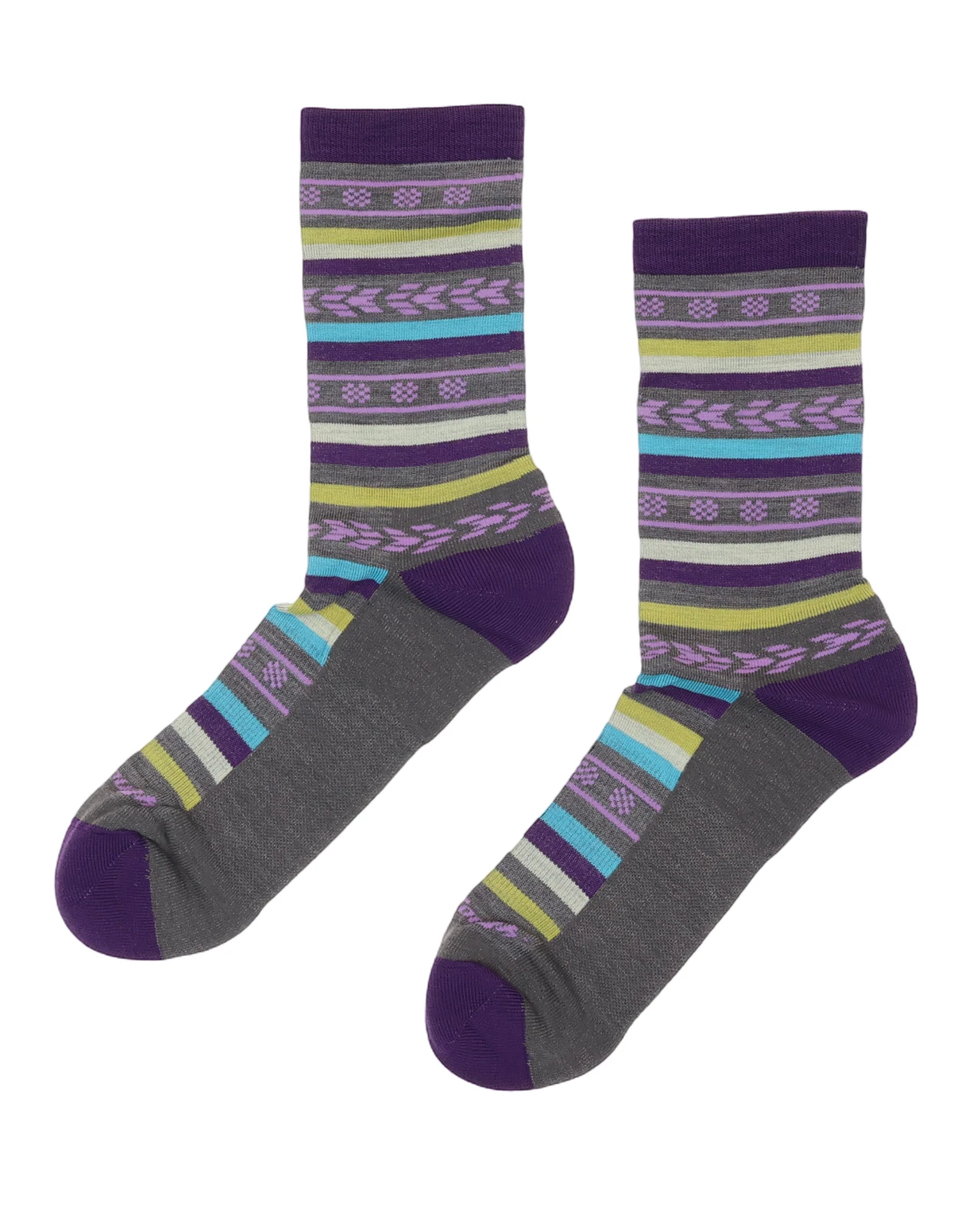 Darn Tough L30052 Women's 1-Pair Bronwyn Lightweight Cushioned Sock Size L