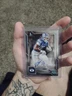 2025 Topps Bowman University Chrome LJ Martin #BCA-LM Gold Refractor 1st Bowman