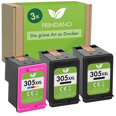 Druckerpatronen für HP 305 XL DeskJet 2700 2810 2820 e 4210e 4220e 4222e 4230e