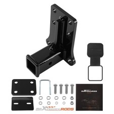 Anhängekupplung 2 Zoll Klasse 3 für Mercedes ML320 ML350 1998-2005