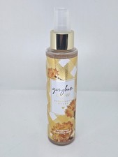 Bath Body Works Gingham Glow Shimmer Fragrance Mist - 4.9oz