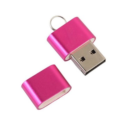 Memory Card Reader Adapter Hi-Speed USB 2.0 for Micro SD SDHC SDXC TF NICE
