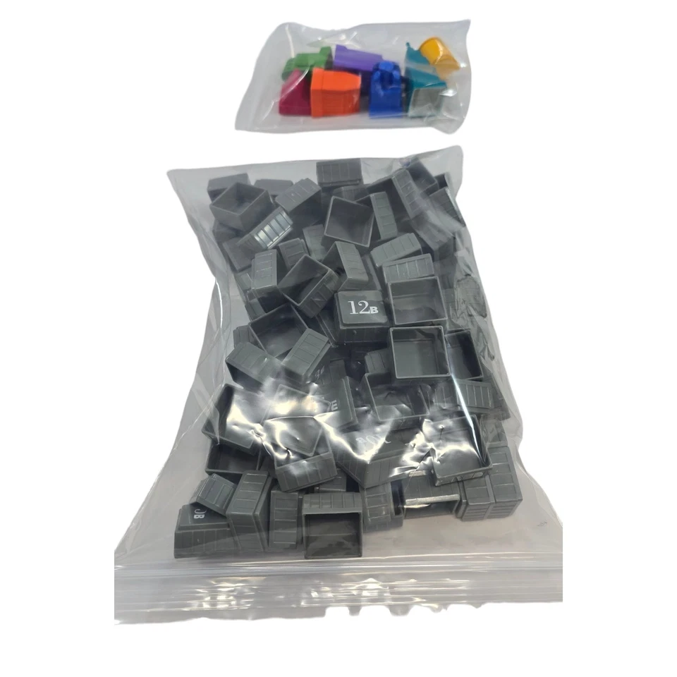 Tablero de juego Avalon Hill Adquire Real Estate - HAS41305 - ¡Completo! Foto 4 de 4