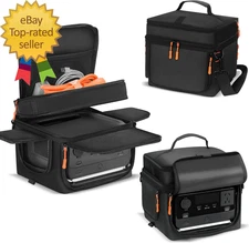 Travel Carrying Case Bag Compatible with ECOFLOW River 3 Plus Carrying Bag