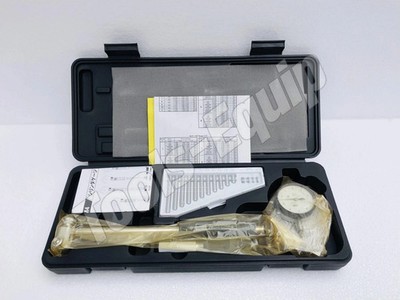 Mitutoyo 511-753-20 Graduation Dial Bore Gage 2'' to 6'' Total Range 0.0001''