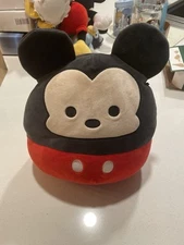 PREFERRED Disney Baby Mickey Stuffed Animal Plush Toy, Mickey Toys for Infant...