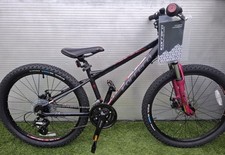 Mountain bike Carrera Luna ruote 24" per bambini  