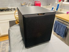 Klipsch R-10SWi NA Powered Subwoofer 10 240W Deep Bass