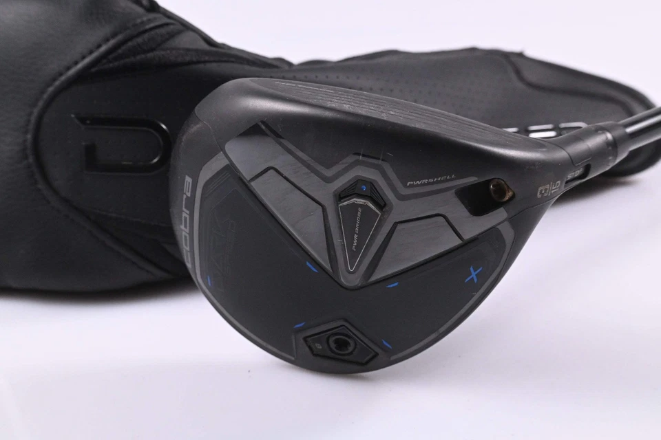 Cobra Darkspeed X #3 Wood / 15 Degree / X-Flex Kai'li White 70 Shaft - Image 2 of 4