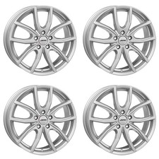 4 Autec Vidron Wheels 75x18 5x1143 Sil For Mitsubishi Asx 4 Autec Vidron Wheels 75x18 5x1143 Sil For Mitsubishi Asx
