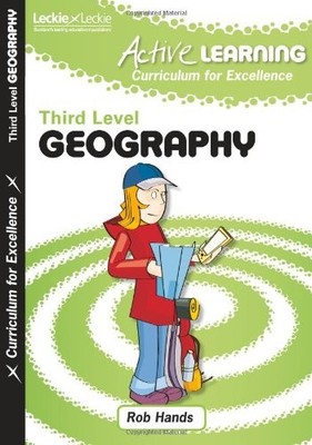 Active Geography: Third Level (Active Learning),Rob Hands,Leckie