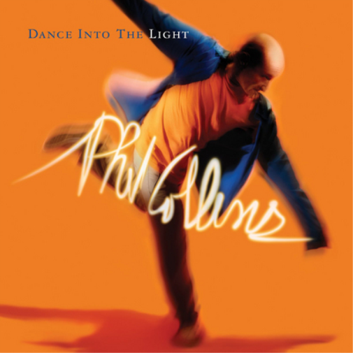 Phil Collins Dance Into the Light (CD) Deluxe  Album