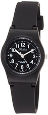 Citizen Q Q watch analog waterproof VP47-854 Radys black