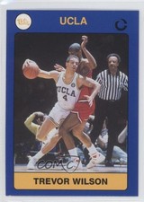1990-91 UCLA Bruins 150 Card Alumni Set Trevor Wilson #106 Rookie RC 0s5. rookie card picture