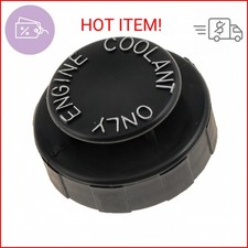Dorman 82590 Coolant Cap Compatible with Select Models