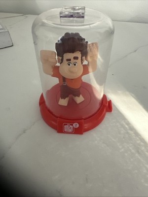 1x 8-BIT WRECK IT RALPH BREAKS THE INTERNET DISNEY DOMEZ 2'' MINI FIGURE