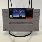 Final Fantasy Mystic Quest (Super Nintendo SNES, 1992) CART ONLY Tested.