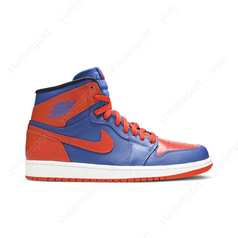 Air Jordan 1 Retro High Og Knicks 555088-407 | eBay