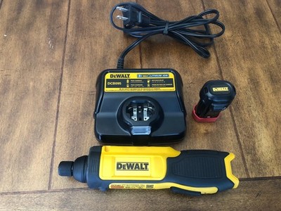 DeWalt Gyroscopic Screwdriver Set -  Excellent Condition (9.9/10)