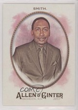 2017 Topps Allen & Ginter Stephen A Smith #299 0ji1