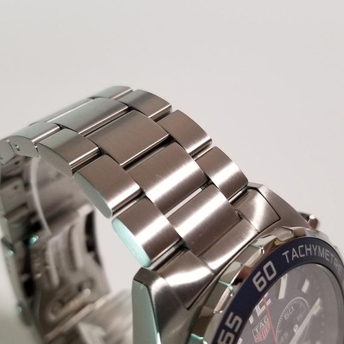 Battery Replaced Tag Heuer Men'S Watch Formula 1 Caz1014 - 第 8/12 張圖片
