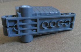 LEGO RACERS Red Ace Set #8493 Original Pieces 100% Complete NO BOX!!