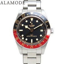 Tudor Black Bay 58 GMT 7939G1A0NRU 39mm Automatic Watch Steel Box Papers 2