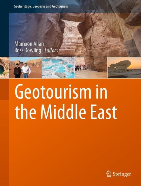 Geotourism In The Middle East Ross Dowling-image