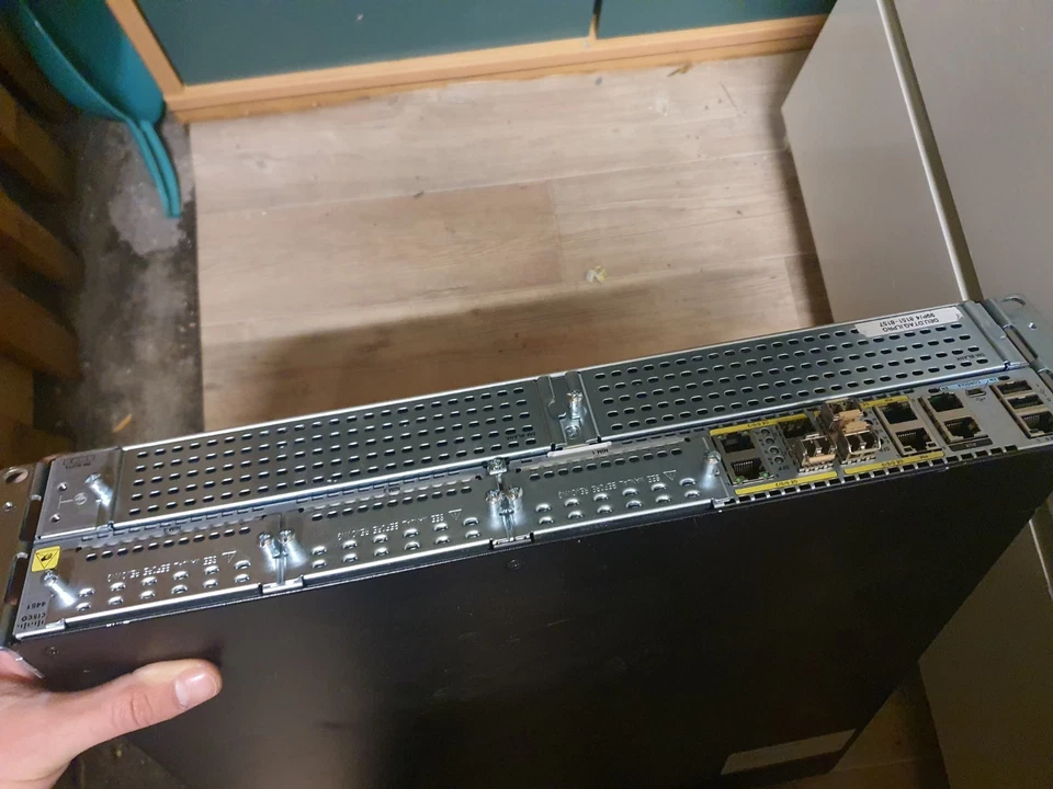 Cisco Systems Model ISR4451-X