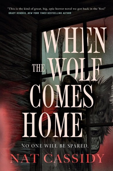 When The Wolf Comes Home | Nat Cassidy | Taschenbuch | Englisch | 2025-image