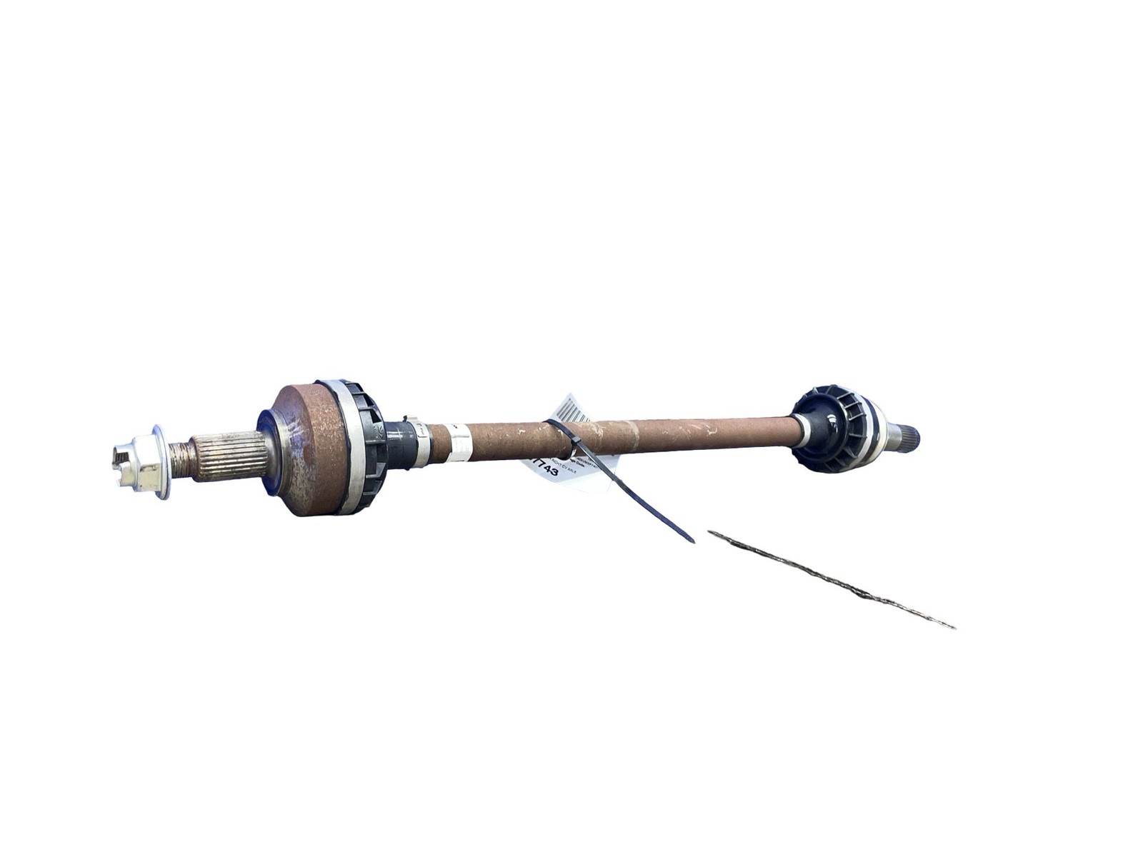 2023 2024 2025 2026 MASERATI GRECALE M182 OEM AWD 2.0L REAR RIGHT CV AXLE SHAFT