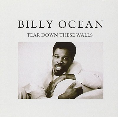 Billy Ocean - Tear Down These Walls - Billy Ocean CD 5SVG FREE Shipping