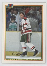 1990-91 Bowman Viacheslav Fetisov #80 HOF 3y5