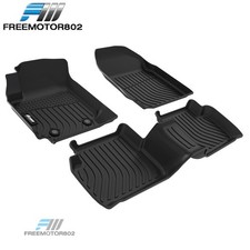 Fits 03-08 Toyota Corolla Sedan 3d Molded Custom Floor Mats Tpe Carpet Liners