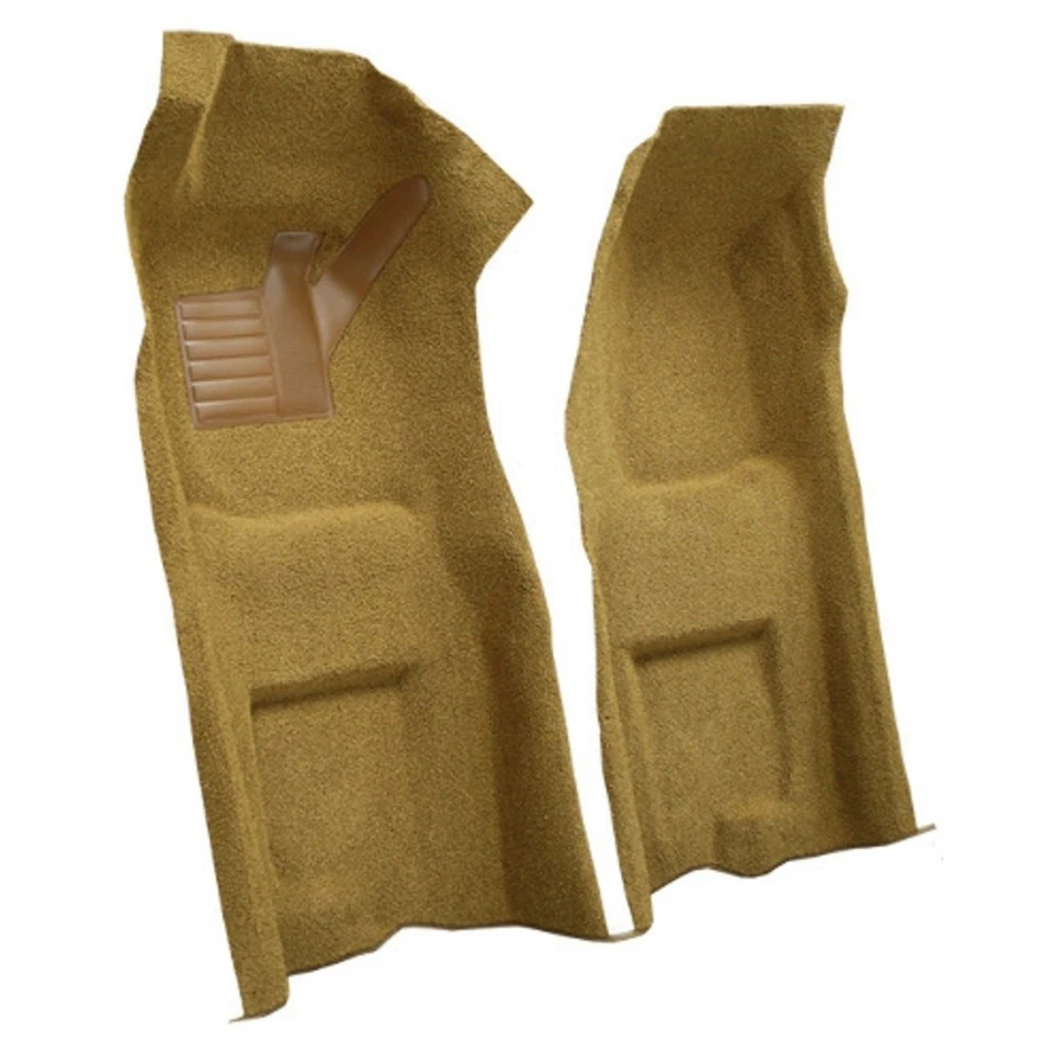 Alfombra para Chevrolet Corvette 1968 delantera automática con bucle de almohadilla Foto 2 de 4