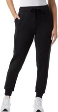 32 Degrees Women's Black Thermal Jogger Pants Sz Small NWT