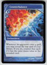 Counterbalance (Future Sight) 157 Mystery Booster 2