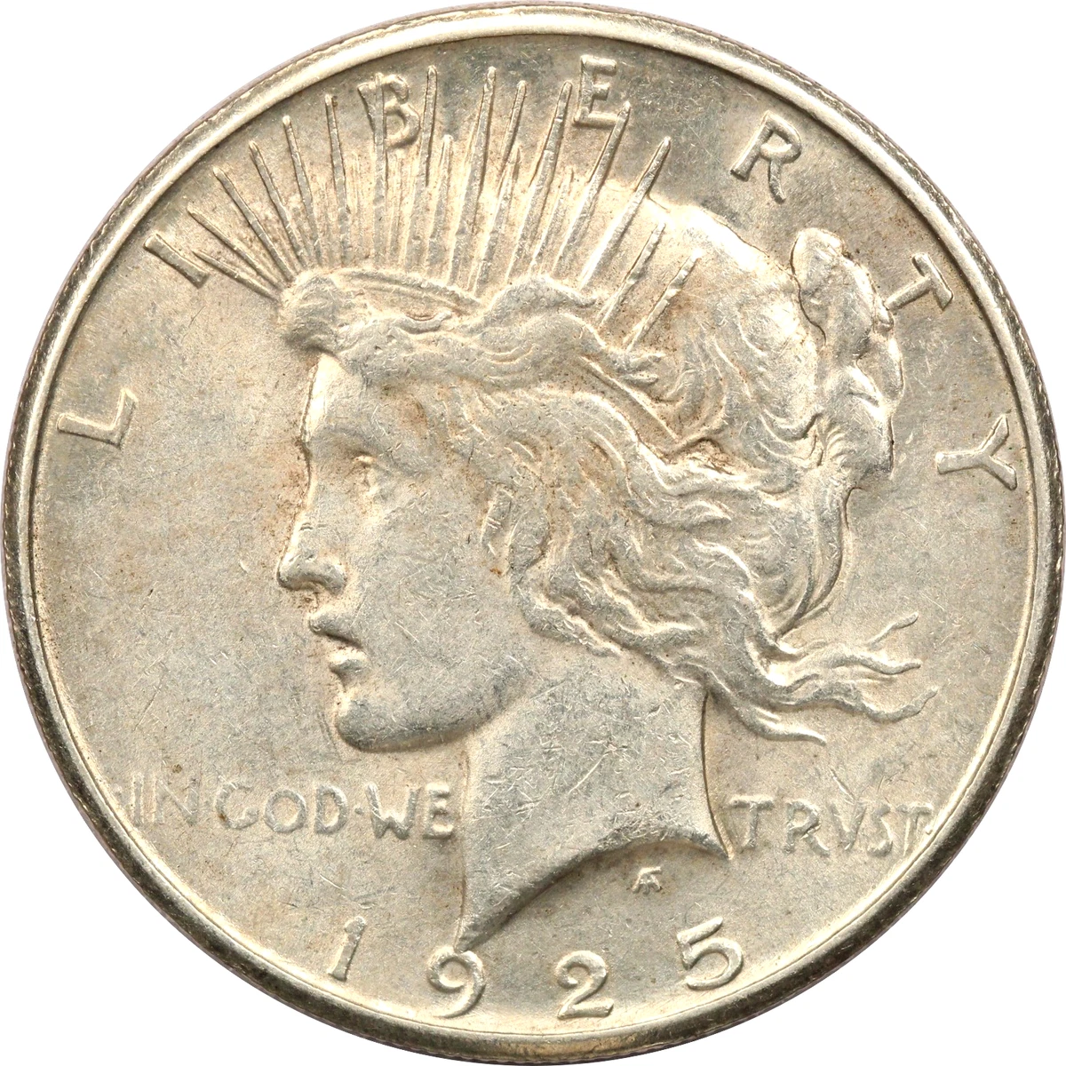 1925 Peace US Dollars for sale | eBay