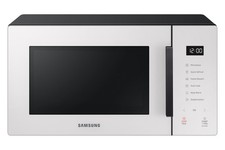 Samsung Solo BESPOKE Microwave 800W Capacity 23 Litre Colour Cotta White
