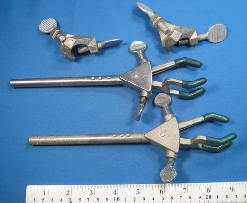 TALON?? 3-PRONG EXTENSION CLAMPS AND HOLDERS X2 FREE SHIPPING Q