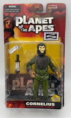 Planet of the Apes Cornelius Action Figur Hasbro Planet der Affen Actionfigur