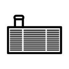 Ölkühler Motoröl NRF 31912 für PEUGEOT 3008 1 Großraumlimousine 508 SW HDi AWC