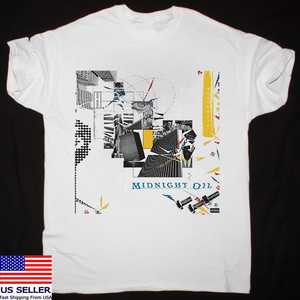 Midnight Oil T Shirt | eBay