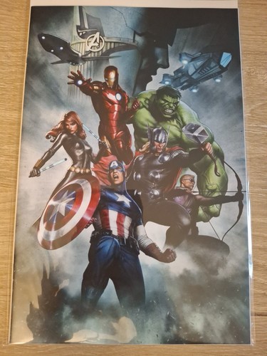 New Avengers 1 Adi Granov Virgin LTD 1000 2026 Whatnot Spiderman Variant Pack
