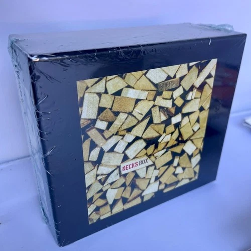 The Necks - Necks Box - 8 Compact Disc Box Set, ReR, 2015 Post Jazz Post Rock