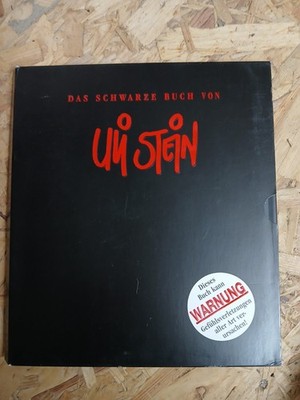 Das Schwarze Buch von Uli STEIN