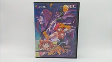 NEC PC-FX Cutie Honey Video Game Software Used