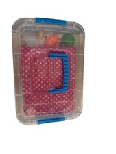 Kids Cooking and Baking Chef Set with Sliceable Play Food  Complete Cooking ...